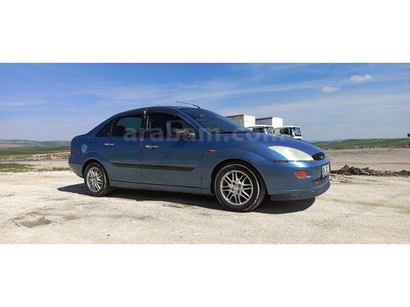 Sahibinden Ford Focus 1.6 Ghia 2000 Model