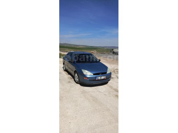 Sahibinden Ford Focus 1.6 Ghia 2000 Model