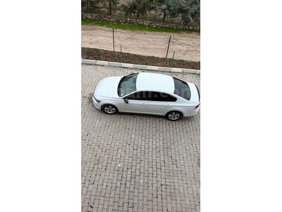 Sahibinden Volkswagen Passat 1.6 TDi BlueMotion Comfortline 2015 Model 