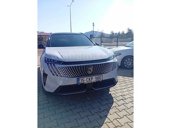 Sahibinden Peugeot 5008 1.2 Hybrid GT 2025 Model Diyarbakır