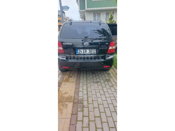 Sahibinden Kia Sorento 2.5 CRDi EX Premium 2010 Model