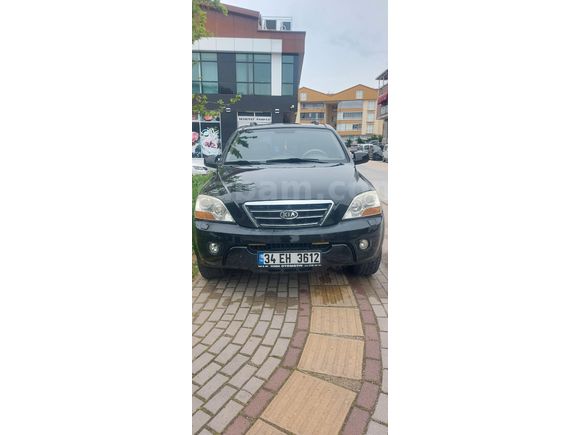 Sahibinden Kia Sorento 2.5 CRDi EX Premium 2010 Model