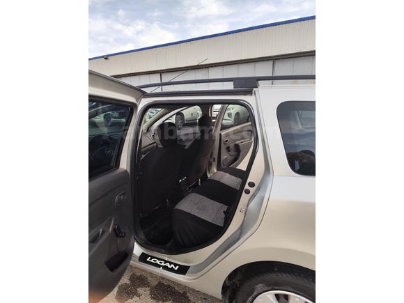 Sahibinden Dacia Logan 1.5 dCi MCV Ambiance 2014 Model