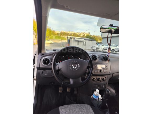 Sahibinden Dacia Logan 1.5 dCi MCV Ambiance 2014 Model