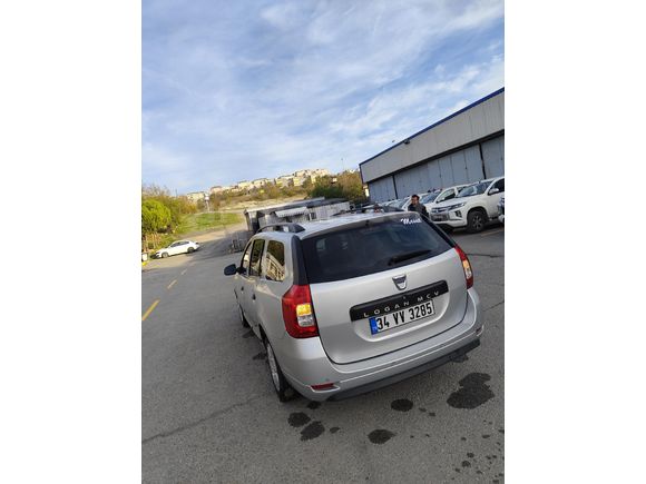 Sahibinden Dacia Logan 1.5 dCi MCV Ambiance 2014 Model
