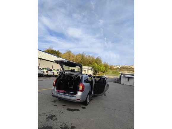 Sahibinden Dacia Logan 1.5 dCi MCV Ambiance 2014 Model