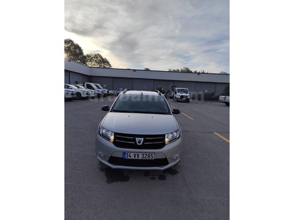 Sahibinden Dacia Logan 1.5 dCi MCV Ambiance 2014 Model