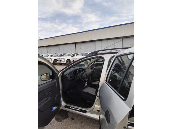 Sahibinden Dacia Logan 1.5 dCi MCV Ambiance 2014 Model