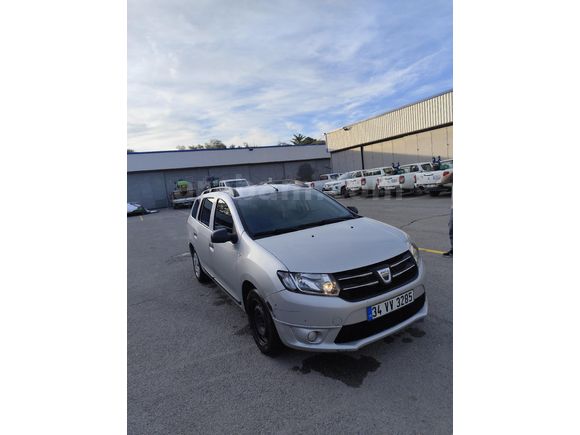 Sahibinden Dacia Logan 1.5 dCi MCV Ambiance 2014 Model