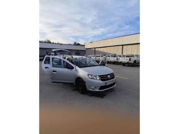 Sahibinden Dacia Logan 1.5 dCi MCV Ambiance 2014 Model
