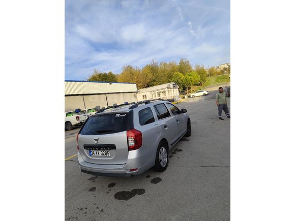 Sahibinden Dacia Logan 1.5 dCi MCV Ambiance 2014 Model