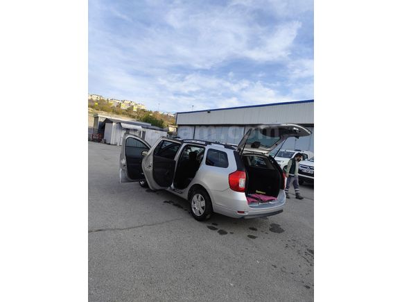 Sahibinden Dacia Logan 1.5 dCi MCV Ambiance 2014 Model