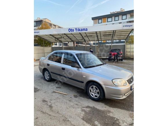 Sahibinden Hyundai Accent 1.3 Admire 2004 Model