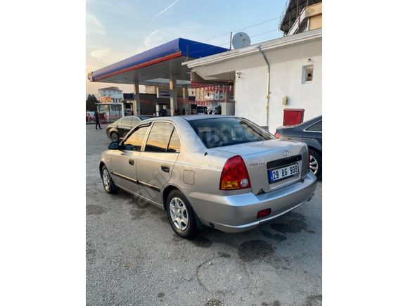 Sahibinden Hyundai Accent 1.3 Admire 2004 Model