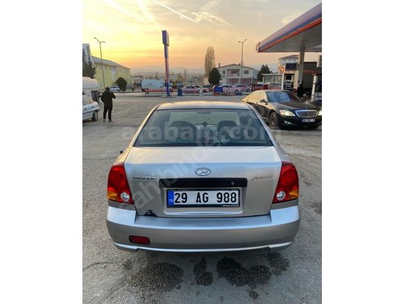 Sahibinden Hyundai Accent 1.3 Admire 2004 Model