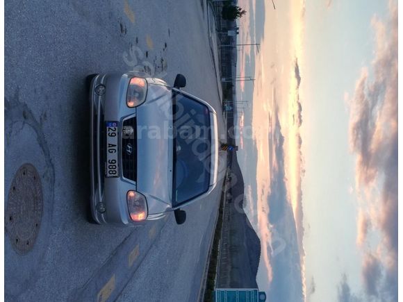 Sahibinden Hyundai Accent 1.3 Admire 2004 Model