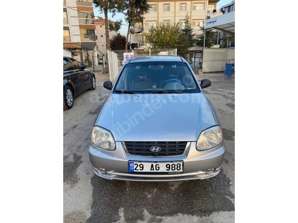 Sahibinden Hyundai Accent 1.3 Admire 2004 Model