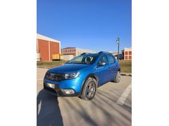 Sahibinden Dacia Sandero 1.5 dCi Stepway 2016 Model