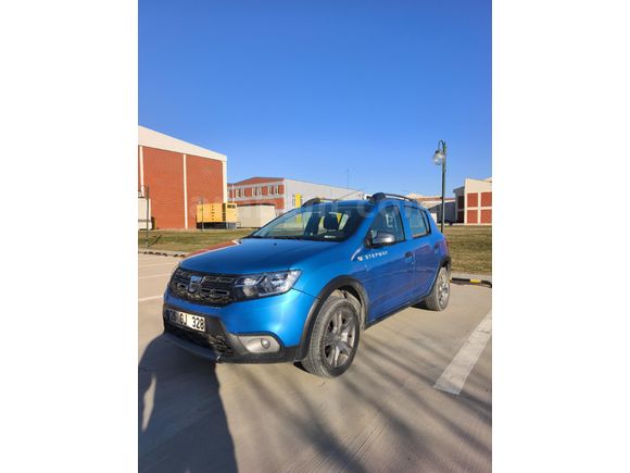 Sahibinden Dacia Sandero 1.5 dCi Stepway 2016 Model
