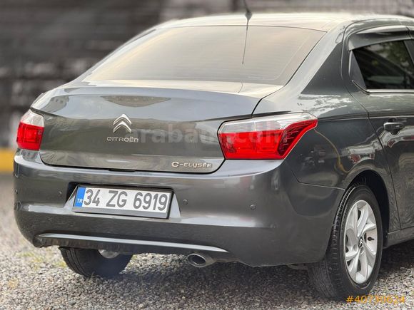 CESA GROUP | DEĞİŞENSİZ - SÖKTAKSIZ - LANSMAN RENK C-ELYSEE