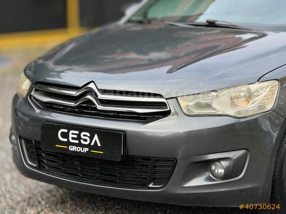 CESA GROUP | DEĞİŞENSİZ - SÖKTAKSIZ - LANSMAN RENK C-ELYSEE