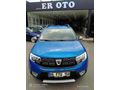 DEĞİŞENSİZ OTOMATİK 2018 DACIA SANDERO STEPWAY 1.5 DCI