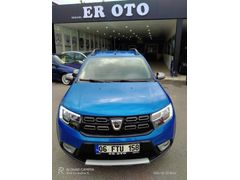 DEĞİŞENSİZ OTOMATİK 2018 DACIA SANDERO STEPWAY 1.5 DCI