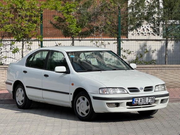 Galeriden Nissan Primera 1.6 SLX 1997 Model Konya