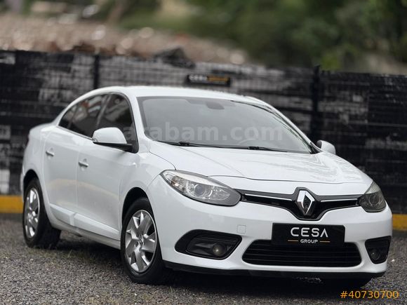 CESA GROUP | 2013 - DİZEL OTOMATİK - 1.5dCi EDC - TOUCH PLAS