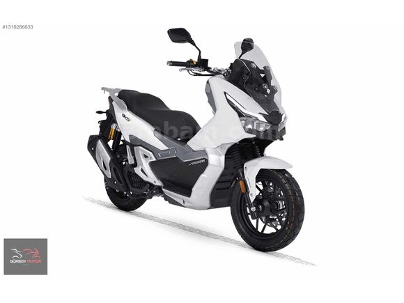 GÜRSOY'DAN RKS FRECCIA 150