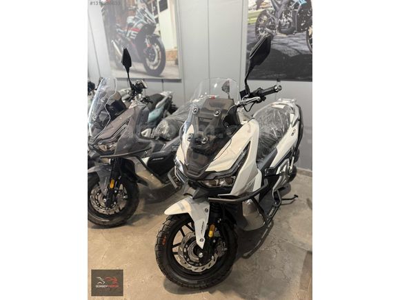 GÜRSOY'DAN RKS FRECCIA 150