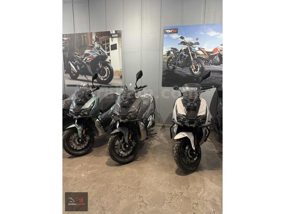 GÜRSOY'DAN RKS FRECCIA 150