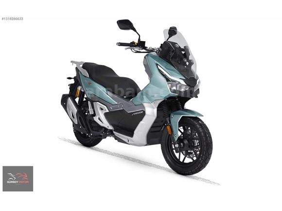 GÜRSOY'DAN RKS FRECCIA 150