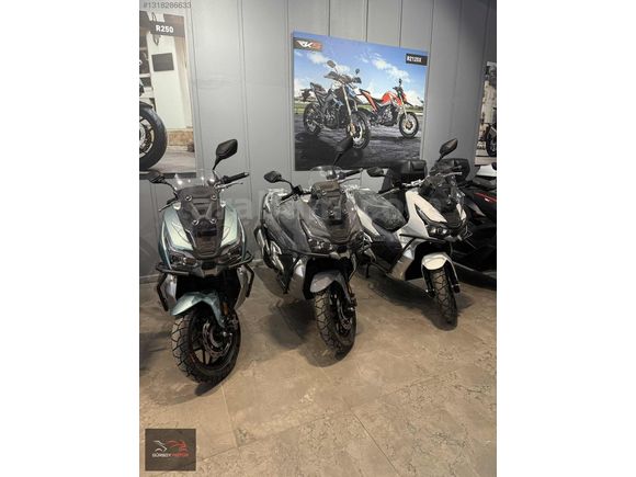 GÜRSOY'DAN RKS FRECCIA 150