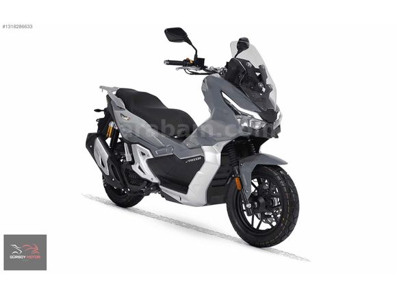 GÜRSOY'DAN RKS FRECCIA 150