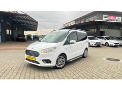 2022 FORD COURIER 1.5 TDCİ TİTANİUM OTOMOBİL RUHSATLI 110 BİN KM