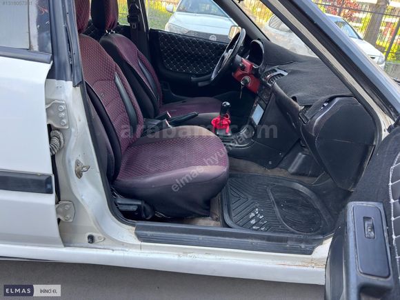1992 MAZDA 323 1.3i