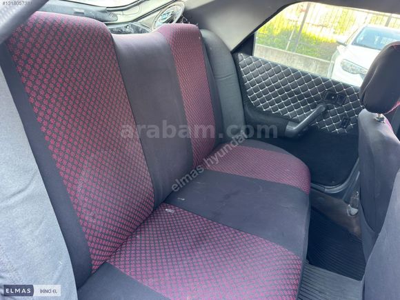 1992 MAZDA 323 1.3i