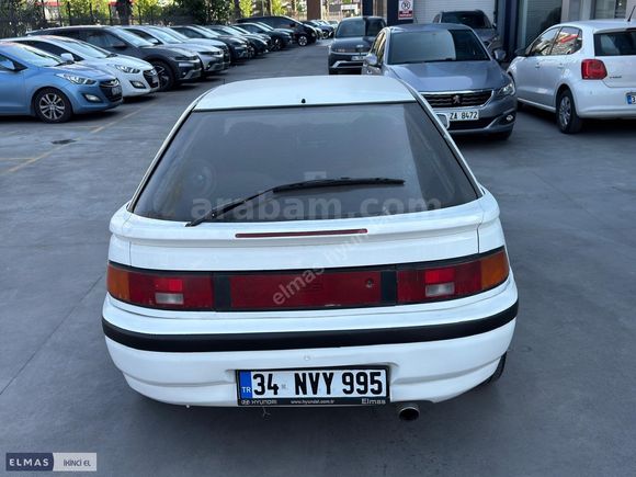 1992 MAZDA 323 1.3i