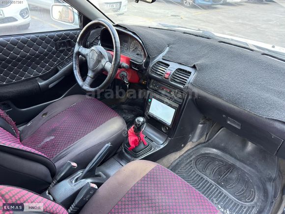 1992 MAZDA 323 1.3i