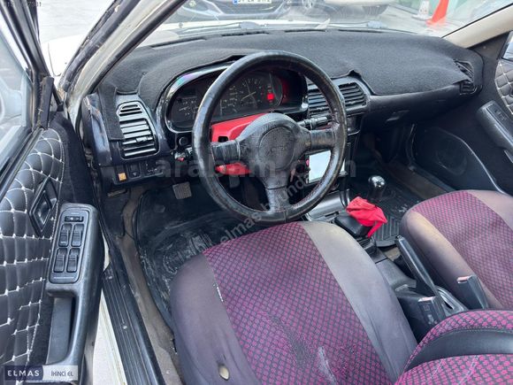 1992 MAZDA 323 1.3i