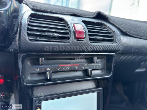 1992 MAZDA 323 1.3i