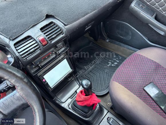 1992 MAZDA 323 1.3i