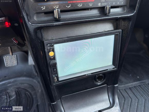 1992 MAZDA 323 1.3i