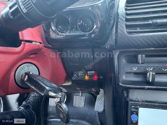 1992 MAZDA 323 1.3i