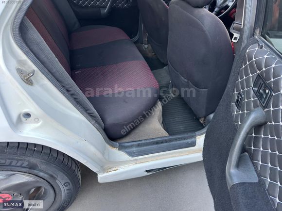 1992 MAZDA 323 1.3i