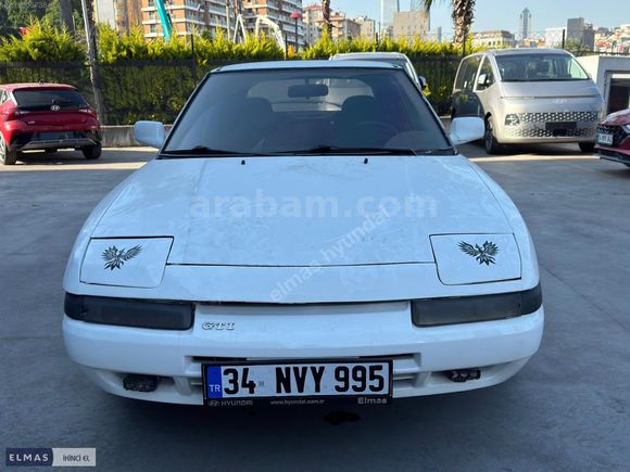 1992 MAZDA 323 1.3i