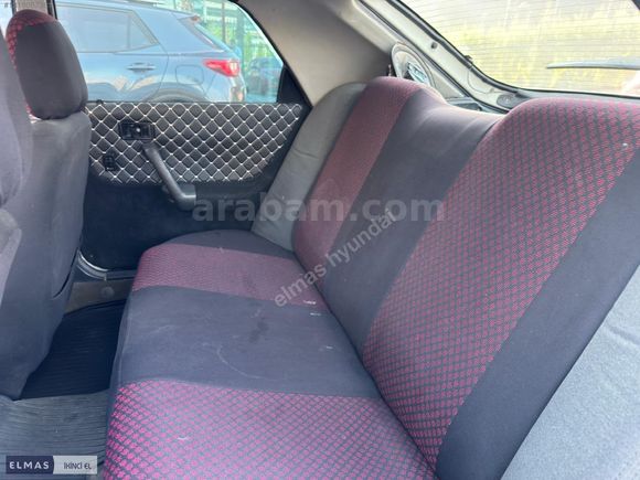 1992 MAZDA 323 1.3i