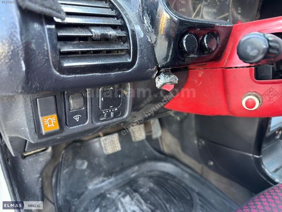 1992 MAZDA 323 1.3i