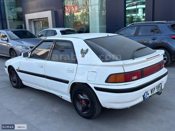 1992 MAZDA 323 1.3i